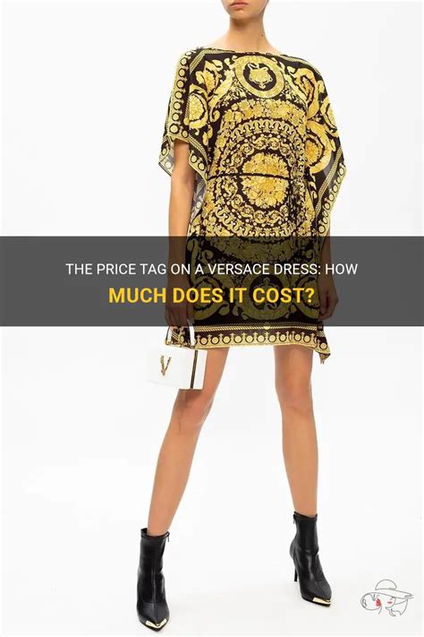 how much does Versace cost